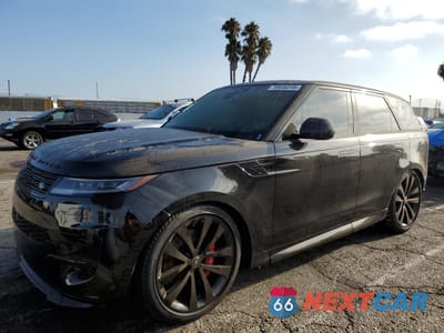 2024 LAND ROVER RANGE ROVER SPORT DYNAMIC SE SAL1L9FU9RA417319 - główne zdjęcie licytacji z USA - miniatura