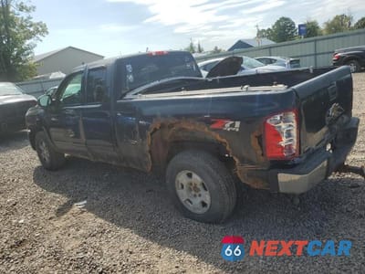 Drugie zdjęcie samochodu z przodu: 2011 CHEVROLET SILVERADO K1500 LT VIN:1GCRKSE35BZ192692 - miniatura