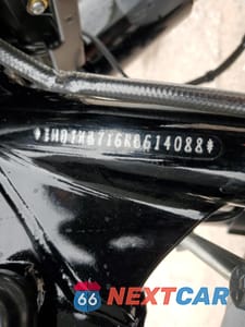 Zdjęcie 8 z 9 samochodu: 2024 HARLEY-DAVIDSON FLHX VIN:1HD1KB716RB614088 - miniatura