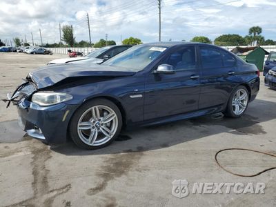 2014 BMW 535 I WBA5B1C56ED482662 - główne zdjęcie licytacji z USA - miniatura