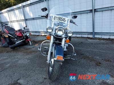 Drugie zdjęcie samochodu z przodu: 2002 HARLEY-DAVIDSON FLSTCI VIN:1HD1BWB172Y078852 - miniatura