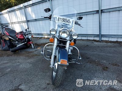 Drugie zdjęcie samochodu z przodu: 2002 HARLEY-DAVIDSON FLSTCI VIN:1HD1BWB172Y078852 - miniatura