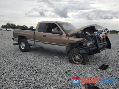 Czwarte zdjęcie samochodu z boku: 2001 DODGE RAM 2500 VIN:3B7KF23631G183359 - miniatura