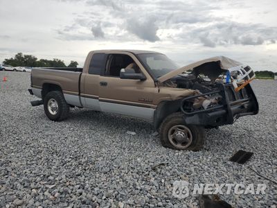 Czwarte zdjęcie samochodu z boku: 2001 DODGE RAM 2500 VIN:3B7KF23631G183359 - miniatura