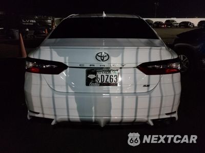 Zdjęcie 6 z 12 samochodu: 2023 TOYOTA CAMRY SE NIGHT SHADE VIN:4T1G11AK6PU807459 - miniatura