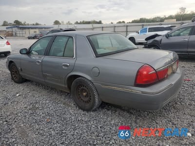 Drugie zdjęcie samochodu z przodu: 1999 MERCURY GRAND MARQUIS GS VIN:2MEFM74W2XX660556 - miniatura