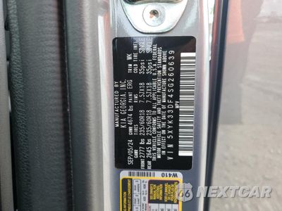 Zdjęcie 13 z 14 samochodu: 2025 KIA SPORTAGE EX VIN:5XYK33DF4SG260639 - miniatura