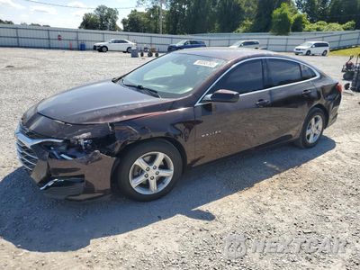 2020 CHEVROLET MALIBU LS 1G1ZC5ST5LF106330 - główne zdjęcie licytacji z USA - miniatura