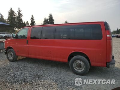 Drugie zdjęcie samochodu z przodu: 2004 CHEVROLET EXPRESS G3500 VIN:1GAHG39U041242592 - miniatura