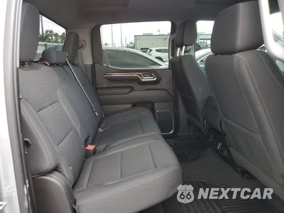 Zdjęcie 10 z 14 samochodu: 2023 CHEVROLET SILVERADO C1500 LT VIN:3GCPACEK8PG164593 - miniatura