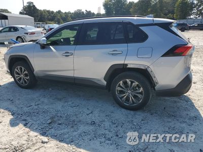 Drugie zdjęcie samochodu z przodu: 2023 TOYOTA RAV4 XLE PREMIUM VIN:JTMB6RFV5PD101133 - miniatura