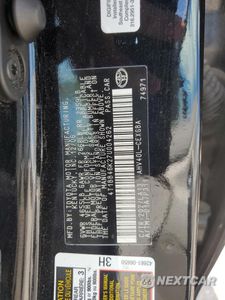 Zdjęcie 12 z 14 samochodu: 2007 TOYOTA CAMRY HYBRID VIN:4T1BB46K27U004262 - miniatura