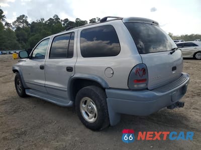 Drugie zdjęcie samochodu z przodu: 1999 DODGE DURANGO VIN:1B4HR28Y3XF589905 - miniatura