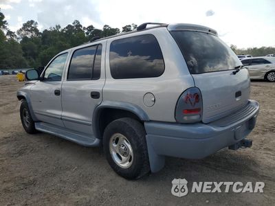 Drugie zdjęcie samochodu z przodu: 1999 DODGE DURANGO VIN:1B4HR28Y3XF589905 - miniatura
