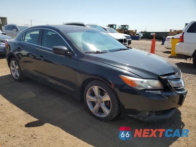 Czwarte zdjęcie samochodu z boku: 2015 ACURA ILX 20 PREMIUM VIN:19VDE1F50FE400743 - miniatura