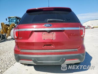 Zdjęcie 6 z 16 samochodu: 2019 FORD EXPLORER XLT VIN:1FM5K7D88KGA51342 - miniatura