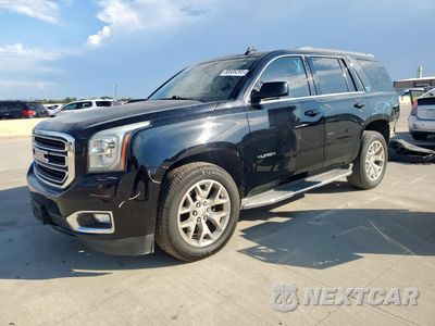 2015 GMC YUKON SLT 1GKS1BKC5FR528148 - główne zdjęcie licytacji z USA - miniatura