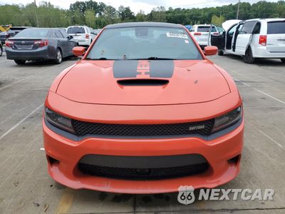 Piąte zdjęcie samochodu w środku: 2021 DODGE CHARGER R/T VIN:2C3CDXCT6MH504879 - miniatura