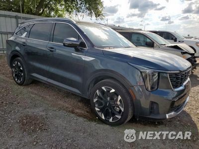Czwarte zdjęcie samochodu z boku: 2024 KIA SORENTO EX VIN:5XYRH4JF9RG300525 - miniatura