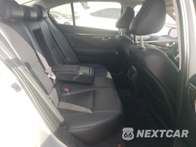 Zdjęcie 10 z 14 samochodu: 2018 INFINITI Q50 LUXE VIN:JN1EV7AR2JM441767 - miniatura