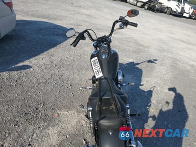 Zdjęcie 6 z 10 samochodu: 2014 HARLEY-DAVIDSON FXDB DYNA STREET BOB VIN:1HD1GXM12EC309291 - miniatura