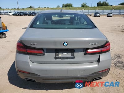 Zdjęcie 6 z 13 samochodu: 2022 BMW 540 XI VIN:WBA73BJ01NWX68037 - miniatura