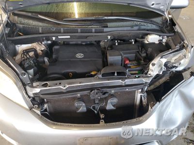 Zdjęcie 12 z 15 samochodu: 2011 TOYOTA SIENNA XLE VIN:5TDYK3DC5BS102512 - miniatura