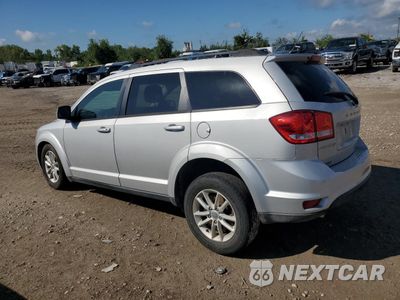 Drugie zdjęcie samochodu z przodu: 2014 DODGE JOURNEY SXT VIN:3C4PDCBG7ET107720 - miniatura