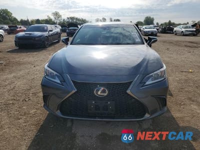 Piąte zdjęcie samochodu w środku: 2022 LEXUS ES 350 F SPORT VIN:58AGZ1B11NU122435 - miniatura