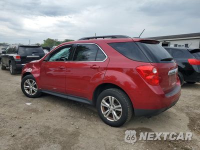 Drugie zdjęcie samochodu z przodu: 2015 CHEVROLET EQUINOX LT VIN:1GNFLFEK8FZ144146 - miniatura