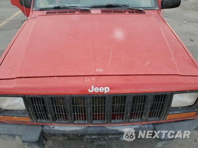 Zdjęcie 12 z 13 samochodu: 1997 JEEP CHEROKEE SPORT VIN:1J4FJ68S7VL548495 - miniatura