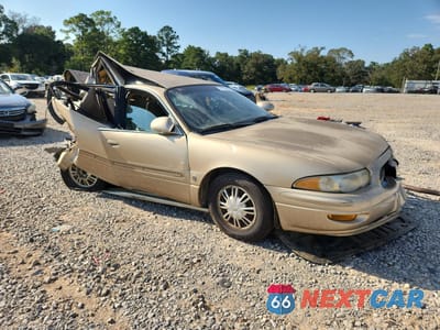 Czwarte zdjęcie samochodu z boku: 2005 BUICK LESABRE CUSTOM VIN:1G4HP52K95U270768 - miniatura