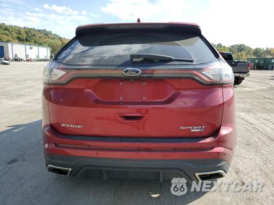Zdjęcie 6 z 16 samochodu: 2017 FORD EDGE SPORT VIN:2FMPK4AP7HBB35302 - miniatura