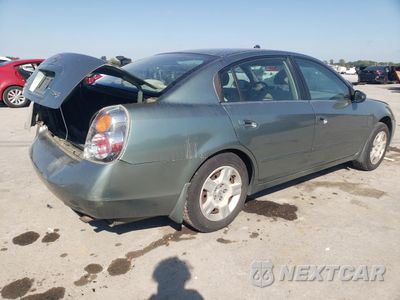 Trzecie zdjęcie samochodu z tyłu: 2004 NISSAN ALTIMA BASE VIN:1N4AL11D94C180026 - miniatura