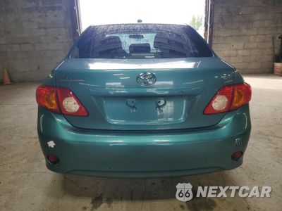 Zdjęcie 6 z 14 samochodu: 2010 TOYOTA COROLLA BASE VIN:2T1BU4EE0AC227432 - miniatura