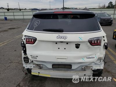 Zdjęcie 6 z 17 samochodu: 2018 JEEP COMPASS LATITUDE VIN:3C4NJDBB9JT251810 - miniatura