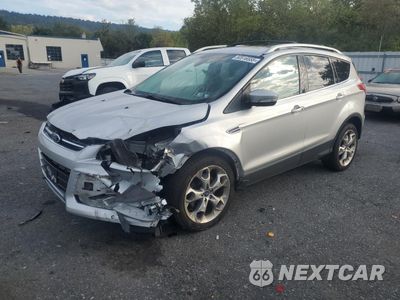 2013 FORD ESCAPE TITANIUM 1FMCU9J99DUB89731 - główne zdjęcie licytacji z USA - miniatura