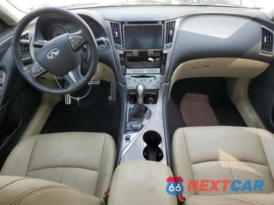 Zdjęcie 8 z 12 samochodu: 2016 INFINITI Q50 RED SPORT 400 VIN:JN1FV7AP4GM421421 - miniatura