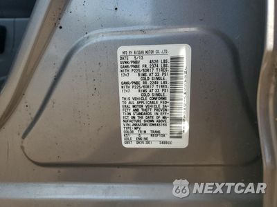 Zdjęcie 13 z 14 samochodu: 2013 NISSAN ROGUE S VIN:JN8AS5MV1DW645166 - miniatura
