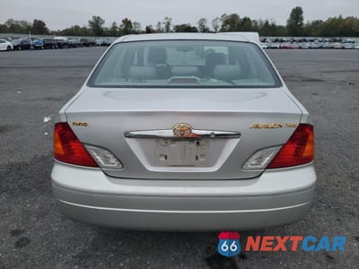 Zdjęcie 6 z 14 samochodu: 2000 TOYOTA AVALON VIN:4T1BF28B3YU089796 - miniatura