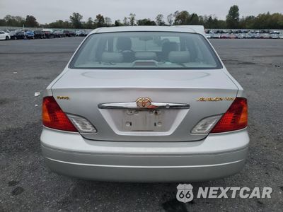 Zdjęcie 6 z 14 samochodu: 2000 TOYOTA AVALON VIN:4T1BF28B3YU089796 - miniatura