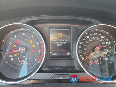 Zdjęcie 9 z 13 samochodu: 2017 VOLKSWAGEN GTI S/SE VIN:3VW447AU3HM003111 - miniatura