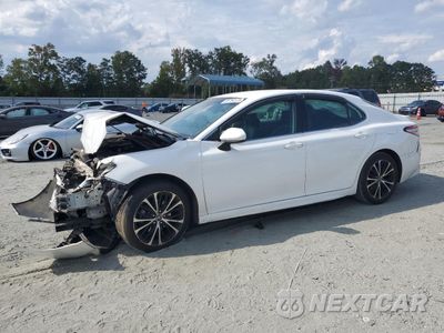 2019 TOYOTA CAMRY L 4T1B11HK9KU794781 - główne zdjęcie licytacji z USA - miniatura