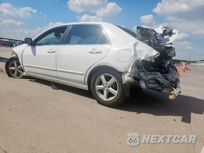 Drugie zdjęcie samochodu z przodu: 2005 HONDA ACCORD EX VIN:1HGCM56865A102708 - miniatura