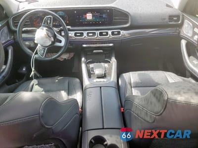 Zdjęcie 8 z 16 samochodu: 2020 MERCEDES-BENZ GLS 450 4MATIC VIN:4JGFF5KE6LA205296 - miniatura