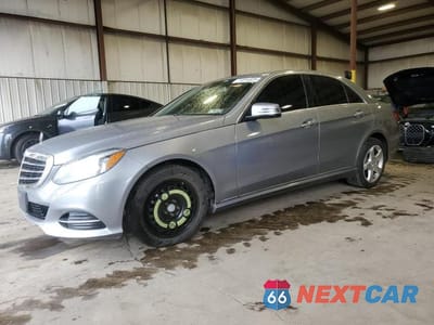 2014 MERCEDES-BENZ E 350 4MATIC WDDHF8JB2EB045927 - główne zdjęcie licytacji z USA - miniatura