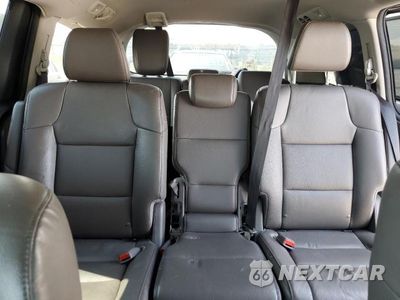 Zdjęcie 10 z 13 samochodu: 2015 HONDA ODYSSEY EXL VIN:5FNRL5H66FB089555 - miniatura
