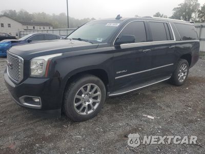 2016 GMC YUKON XL DENALI 1GKS2HKJ0GR111357 - główne zdjęcie licytacji z USA - miniatura