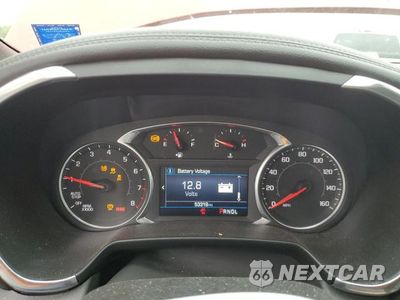 Zdjęcie 9 z 13 samochodu: 2021 CHEVROLET BLAZER 3LT VIN:3GNKBJRS2MS527458 - miniatura
