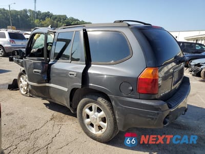 Drugie zdjęcie samochodu z przodu: 2007 GMC ENVOY VIN:1GKDT13S272238897 - miniatura